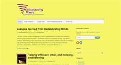 Desktop Screenshot of cminds.net