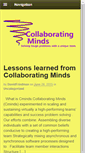 Mobile Screenshot of cminds.net